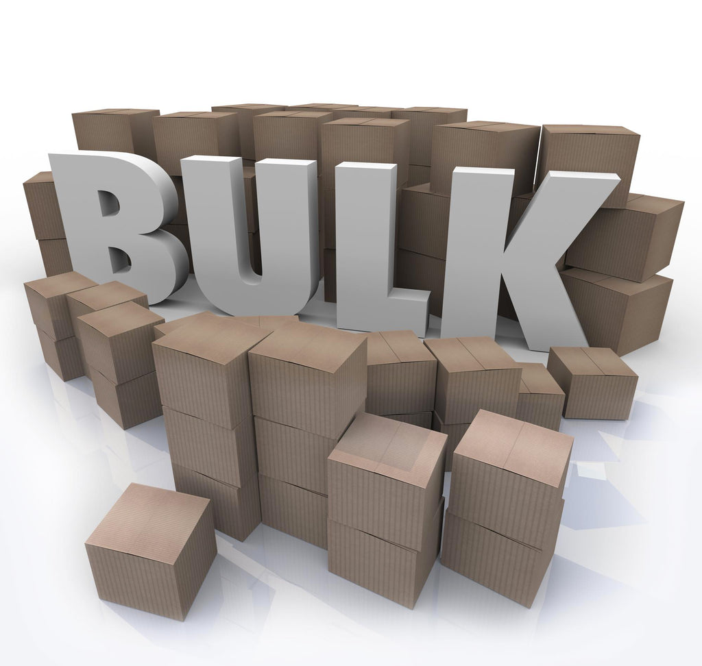 Buy Bulk, Save More $$$