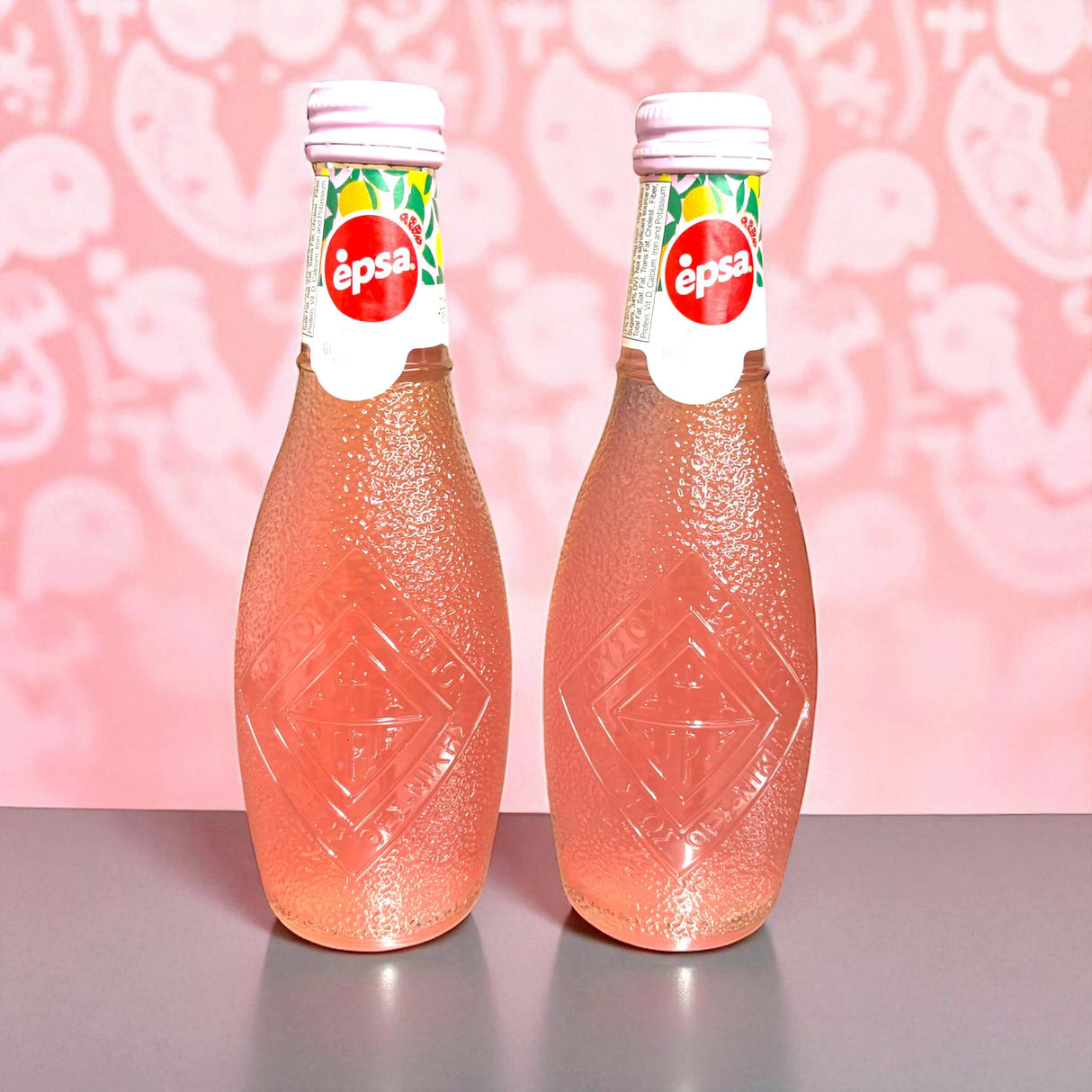 Epsa Pink Lemonade - 2pack