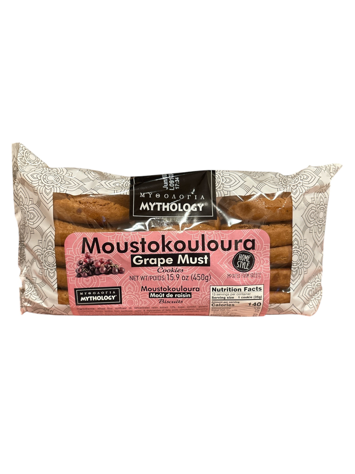 Mythology Moustokouloura – 15.9oz