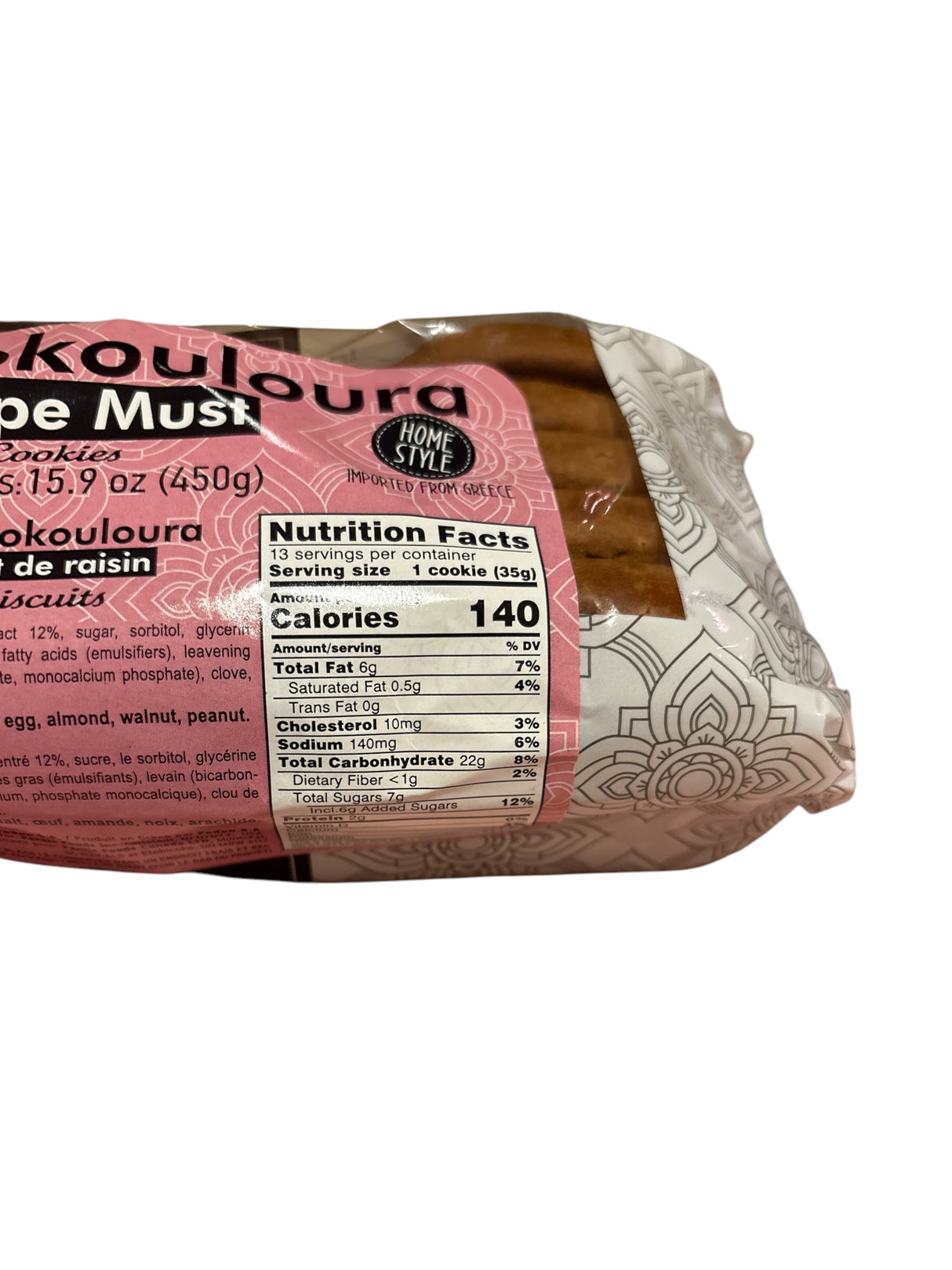 Mythology Moustokouloura – 15.9oz