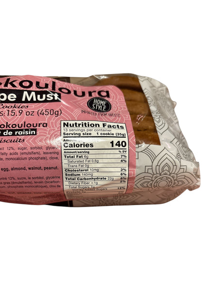 Mythology Moustokouloura – 15.9oz