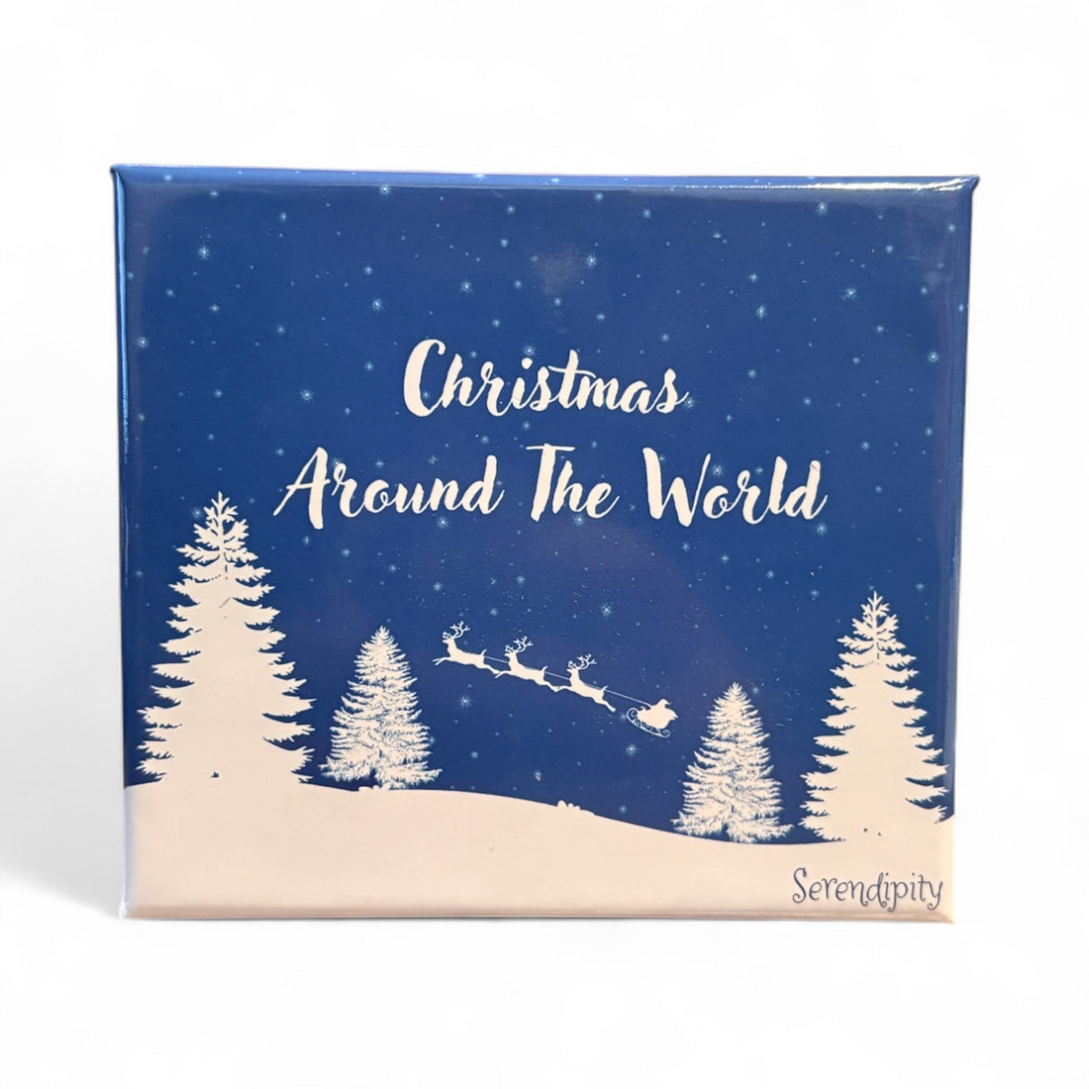 Greece Christmas Ornament