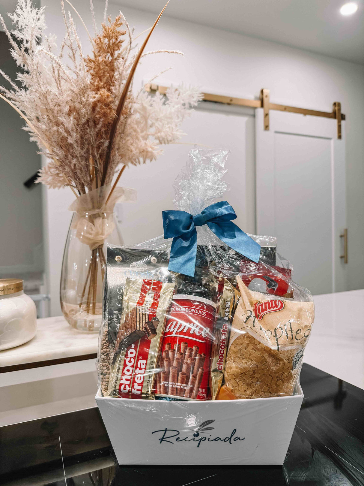 Curated by Yianna: A Taste of Greece