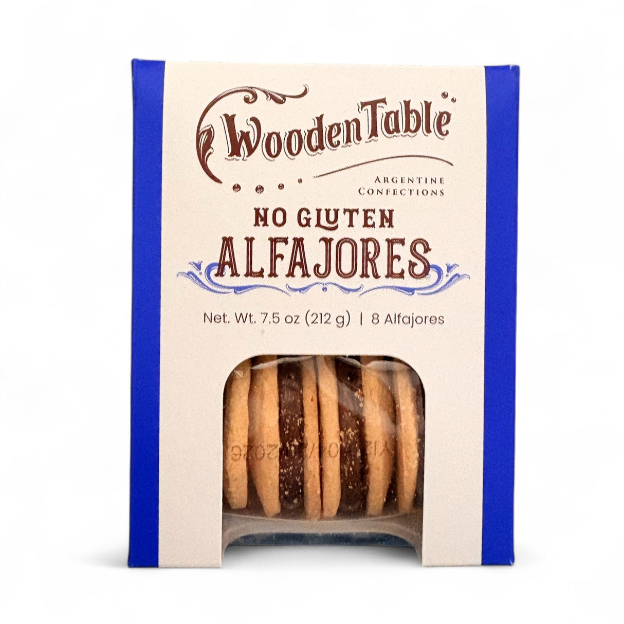 No Gluten Alfajores – Argentine Delights Handmade