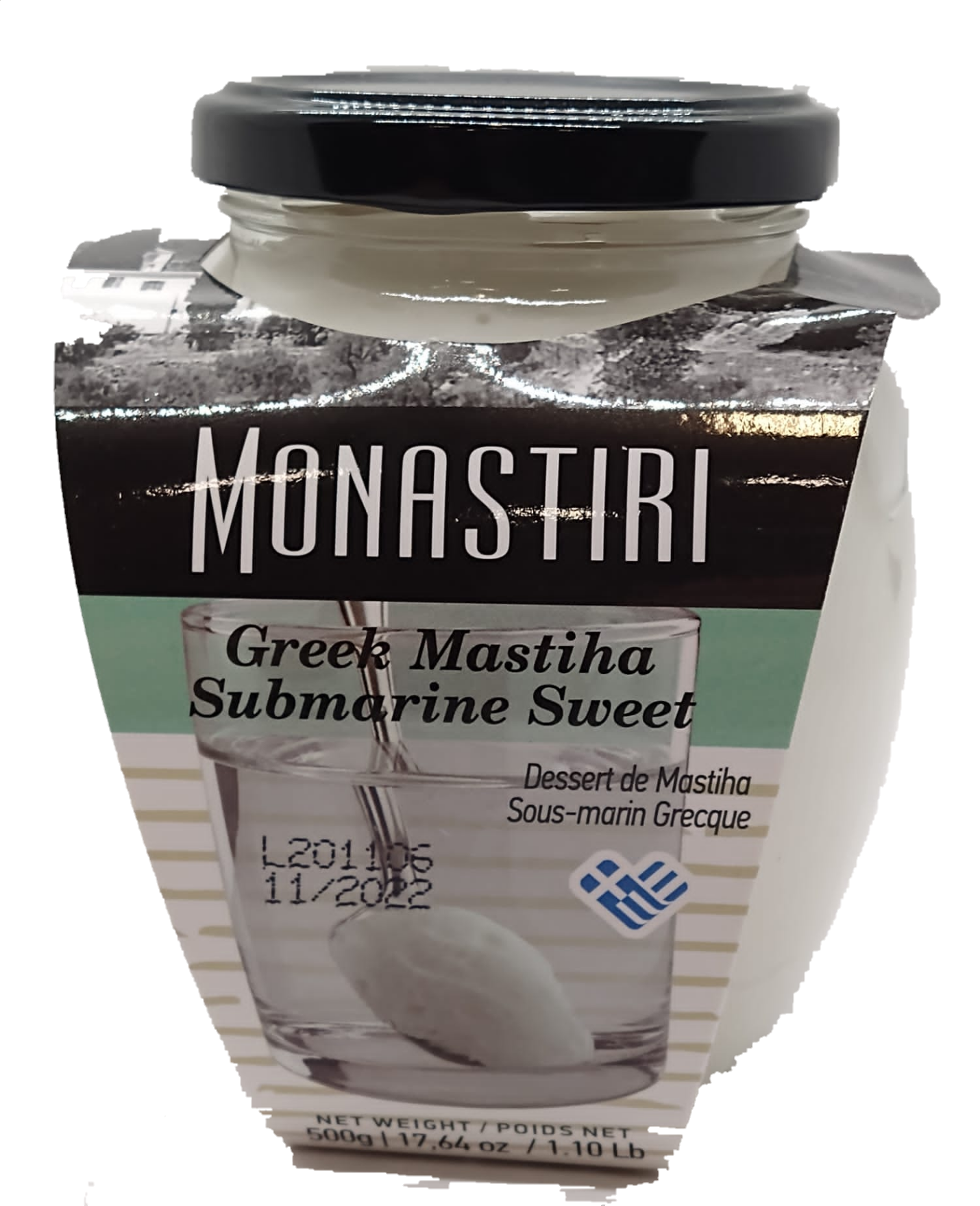 Monastiri - Masticha