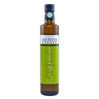 Mentis Estate Extra Virgin Olive Oil Cold Press 500ml