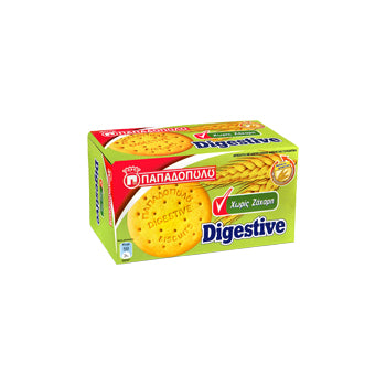 DIGESTIVE cookies Sugar Free