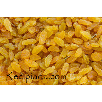 Golden Raisins
