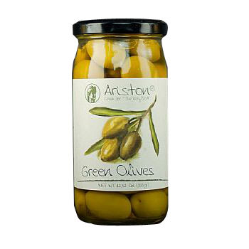 A Taste from the Heavens: Olives from Greece
