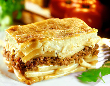 The famous Pastitsio