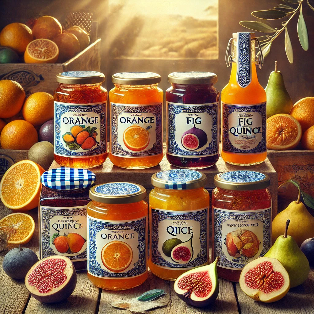Jams and Marmalade