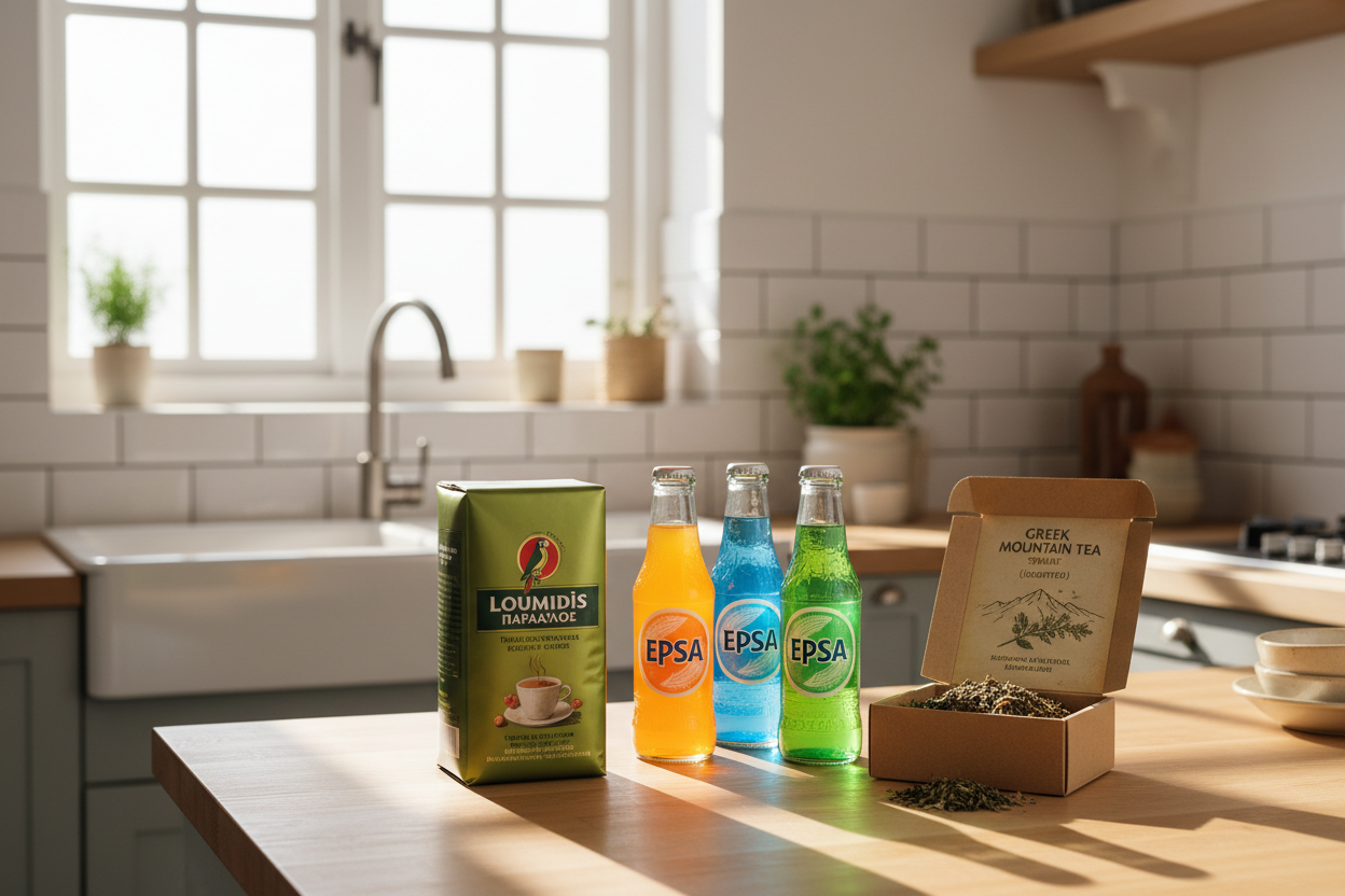 Coffee, Tea & Beverage