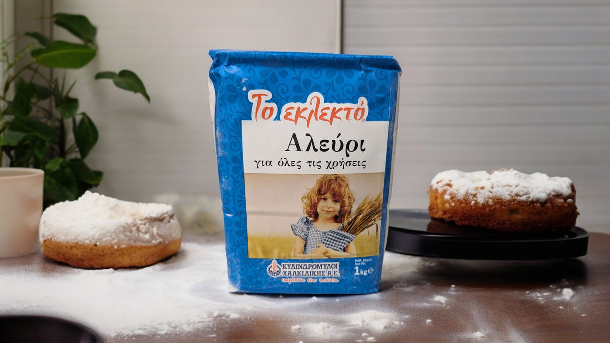 Eklekton All Purpose Flour 2.2lbs