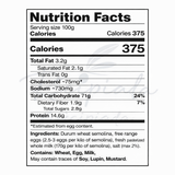 Fantis Egg noodles (Hilopites)