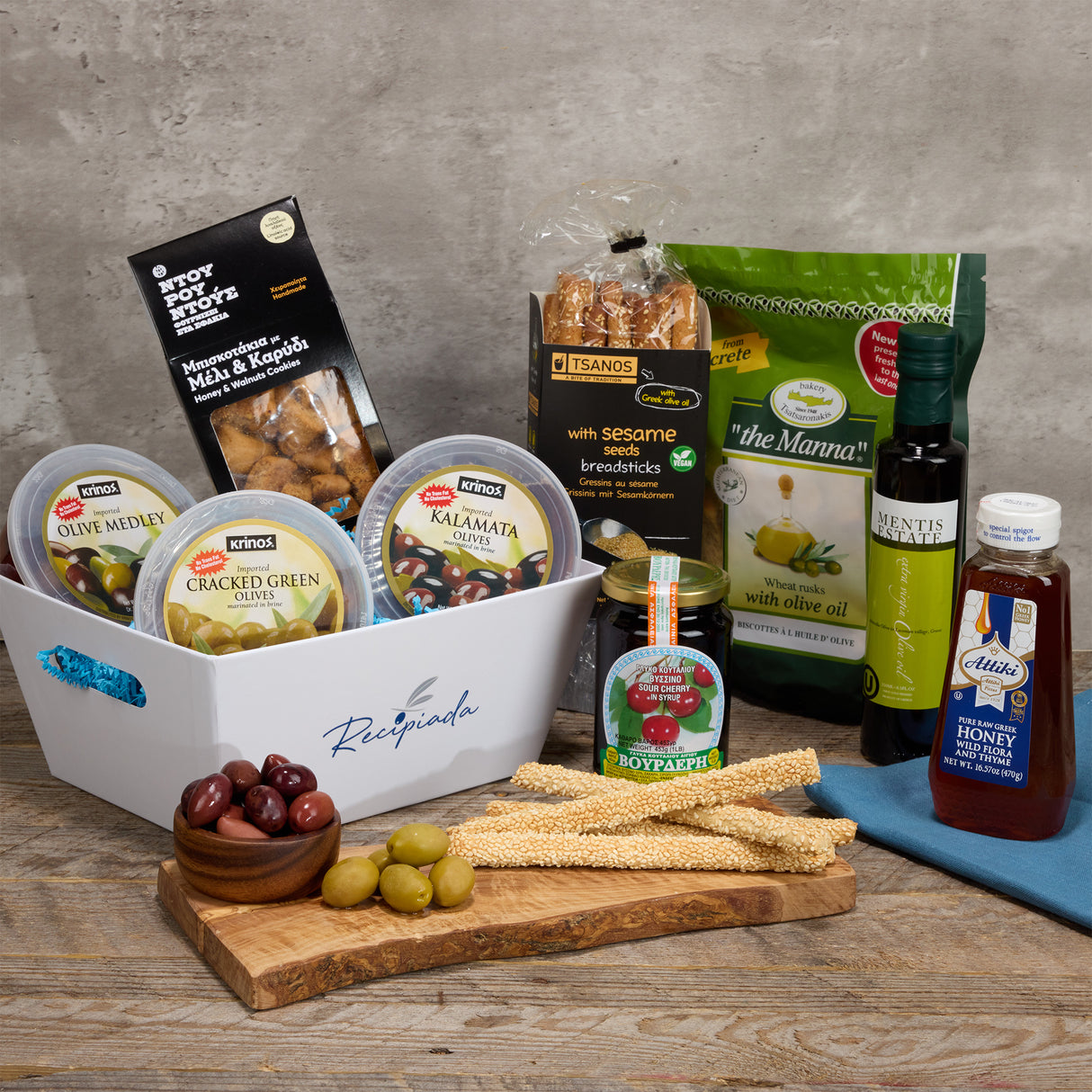 Greek Earth: Discover the Greek Magic