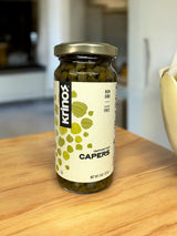 Krinos Greek Capers 8oz