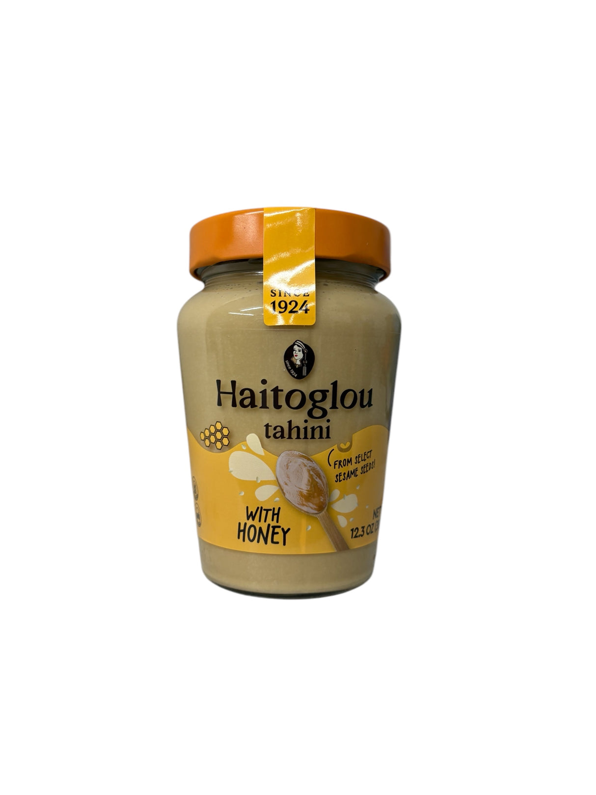 Macedonian Tahini with Honey