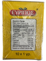 Chamomile tea bags