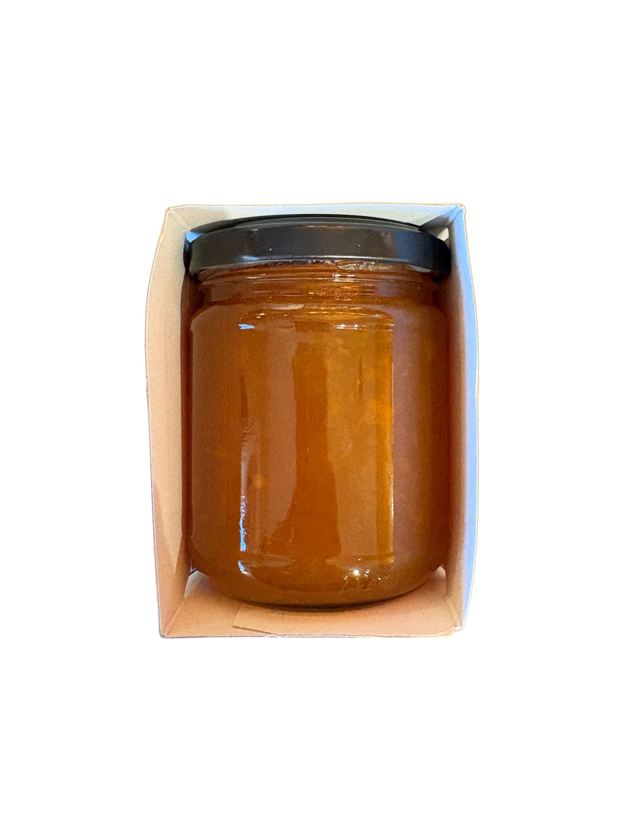 Kandylas Peach Jam 8.1oz – Authentic Greek Flavor