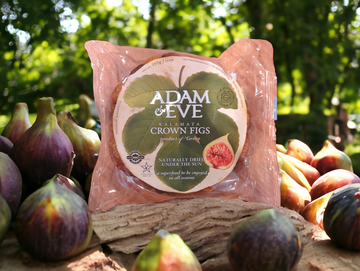 Kalamata Crown Figs