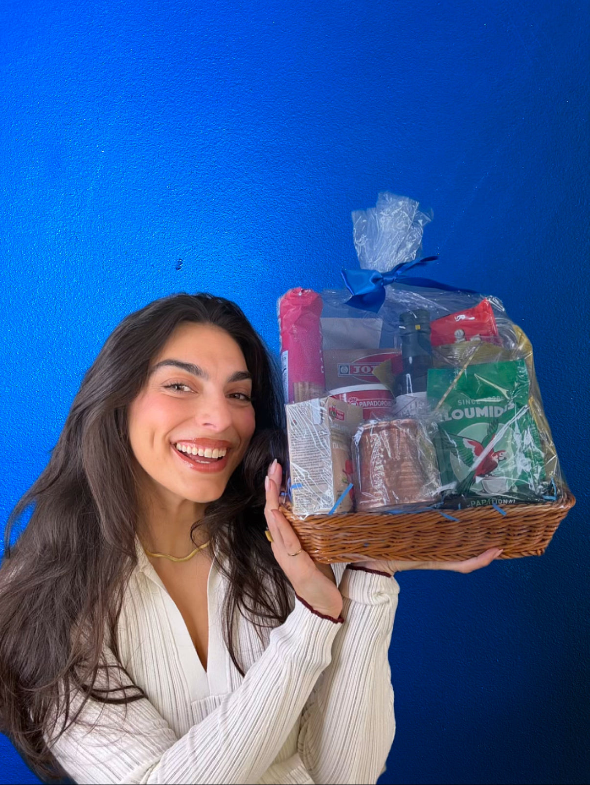 Mavronas Gift Basket