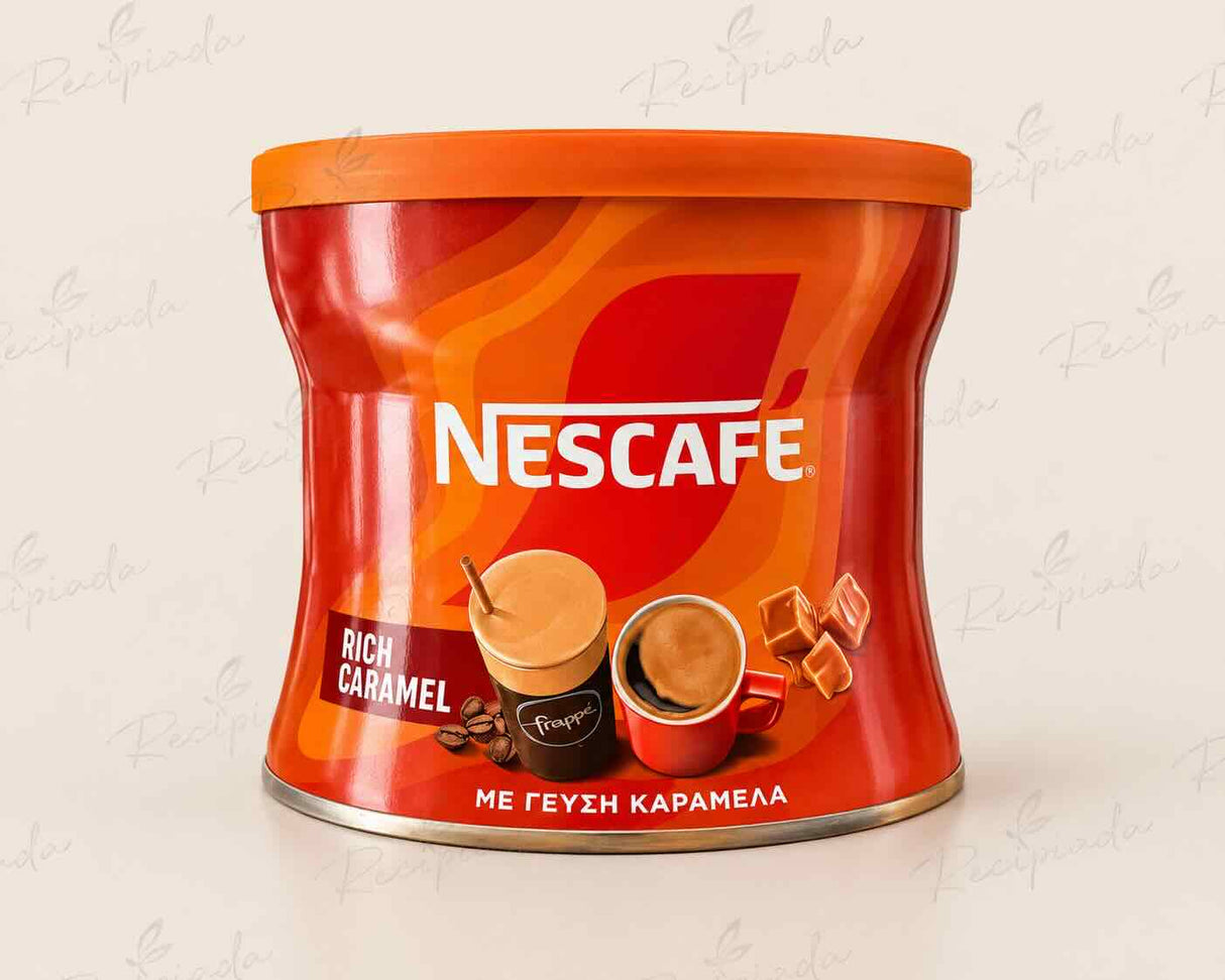 Nescafé Frappe Rich Caramel