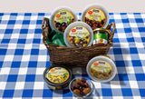 Olive Dream Gift Basket: A Mediterranean Delight for Your Palate