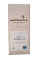 Moonstruck creamy milk chocolate bar packaging on a white background
