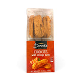 Cookies with Orange Juice – Traditional Greek Cookies (10.58oz / 300g)