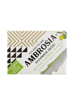 Ambrosia Fresh Aegean Sea Sardines in Extra Virgin Olive Oil (95g)
