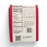 Peppermint Alfajores – Handmade Argentine Cookies (8 Pack)