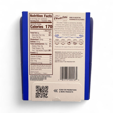 No Gluten Alfajores – Argentine Delights Handmade