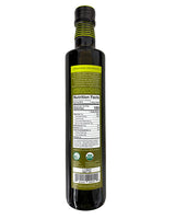 Terra Medi 100% Organic Extra Virgin Olive Oil – 500ml (16.9 fl oz)