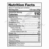 Arosis Dry Fava 14.1oz