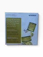 KORRES Santorini Grape Pores and Texture Perfecting Duo with Velvet Skin Drink and Poreless Skin Cream