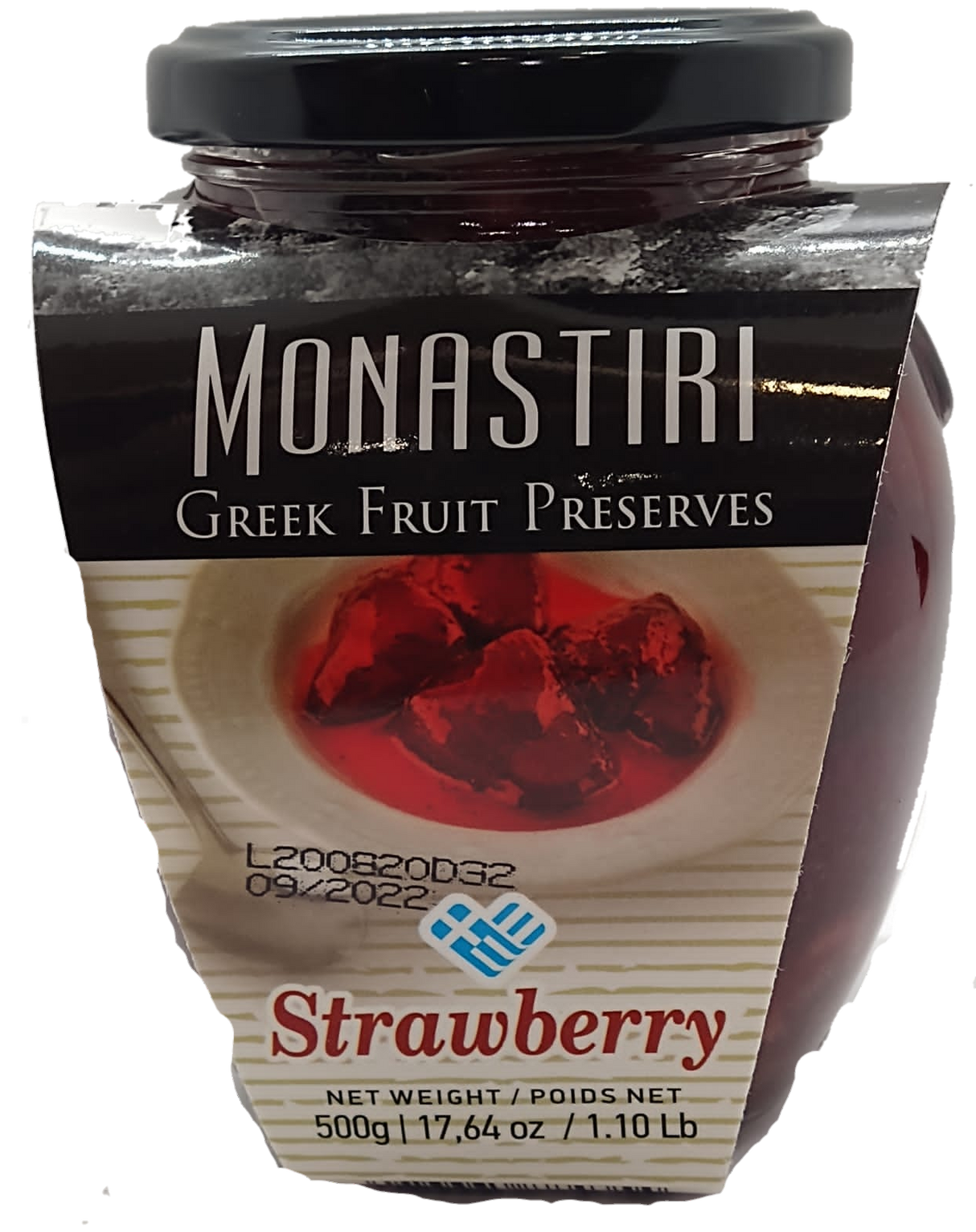 Monastiri - Strawberry Preserves