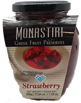 Monastiri - Strawberry Preserves