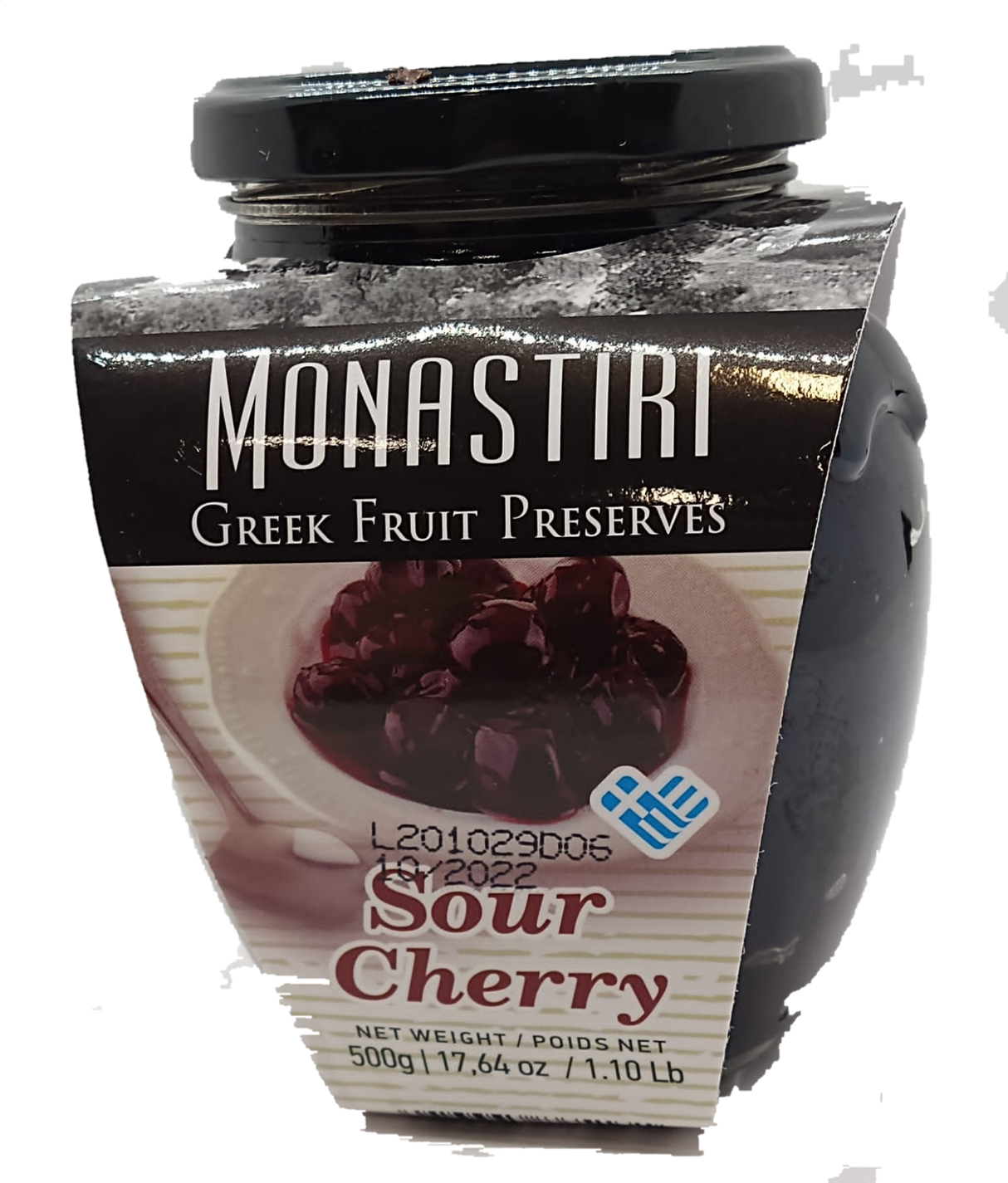 Monastiri - Sour cherry Preserves