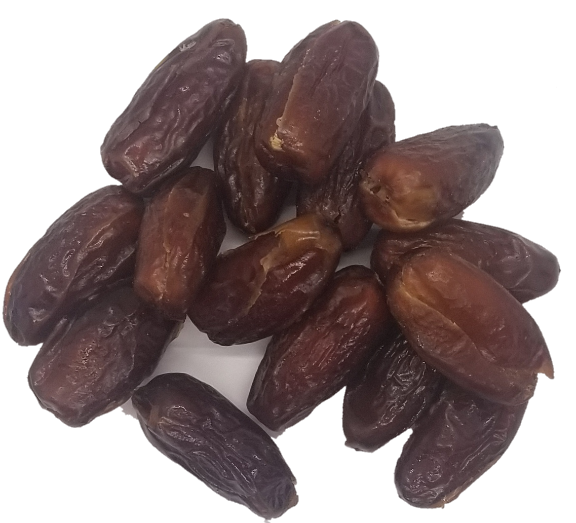 Organic Pitted Dates