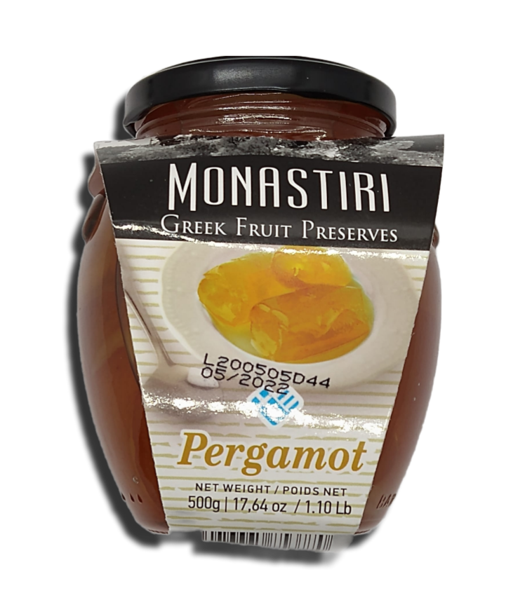 Monastiri - Pergamot