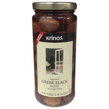 Krinos Greek Black 1lbs