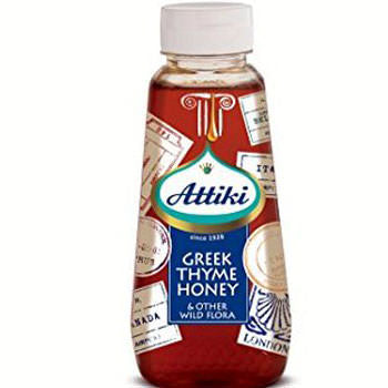 Attiki Honey Squeeze 16.57oz