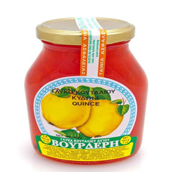 Vourderis Quince Fruit Preserve 1lb