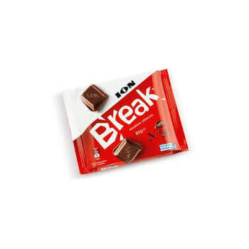 Ion Break Milk Chocolate 3oz