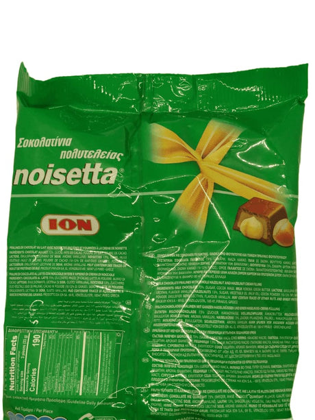 Ion Noisetta mini Milk Chocolate 1lb