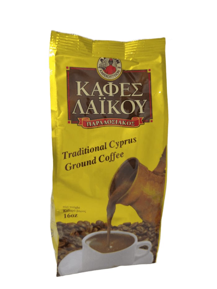 Laikou Greek Coffee