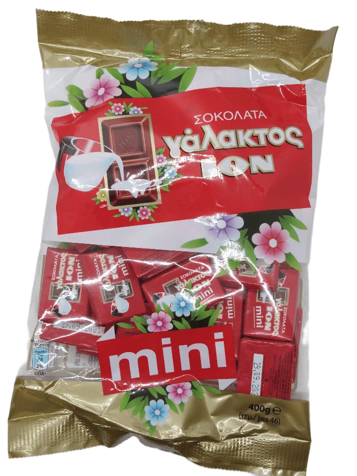 ION Milk mini Chocolates