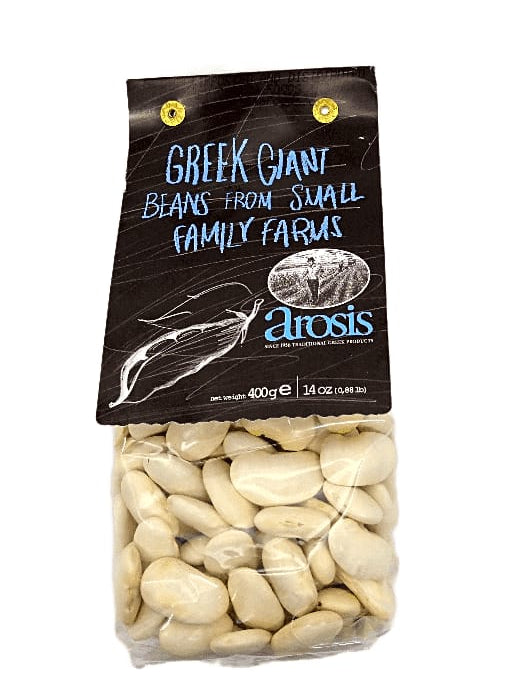 Arosis Greek Giant Beans