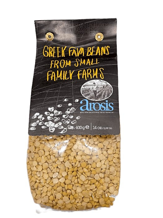 Arosis Dry Fava 14.1oz