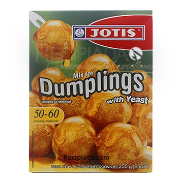 Jotis Greek Donuts Mix 9 oz (Loukoumades) Dumplings